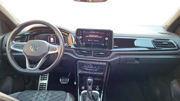Volkswagen T-Roc  2022 -  1.5 tsi R-Line dsg
