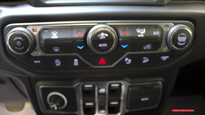 Jeep Wrangler  Unlimited 2.2 mjt II Rubicon auto
