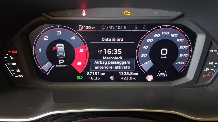 Audi Q3 Sportback  35 2.0 tdi S line edition