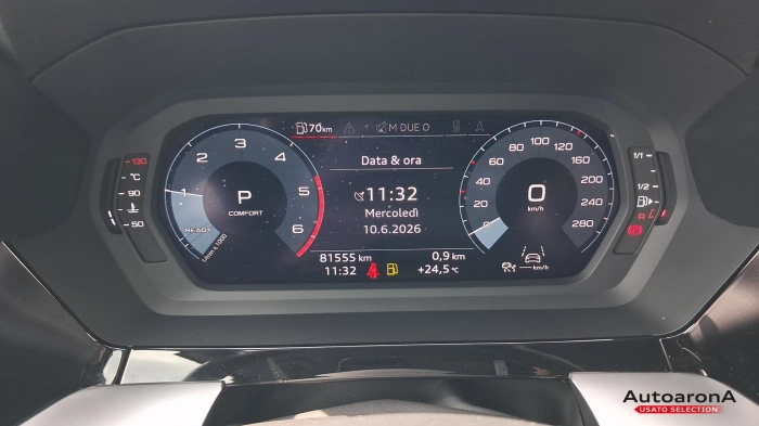 Audi A3 Sportback  40 2.0 tdi S line editio