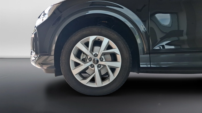 Audi Q2  30 2.0 tdi Business Advanced