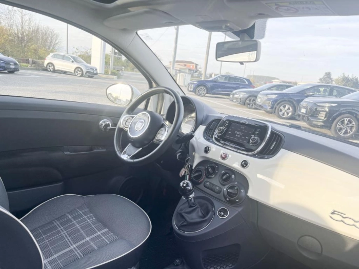 Fiat 500  1.2 Lounge 69cv