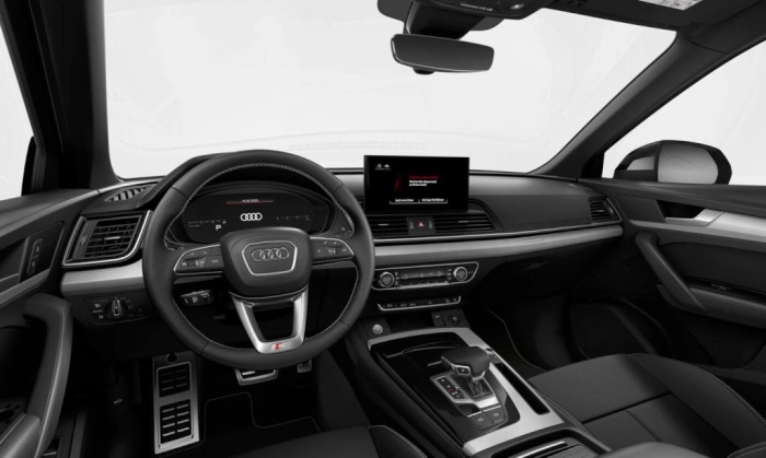 Audi Q5 Sportback   Sportback S line plus 40 TDI quattro 150(204) kW(CV) S tronic