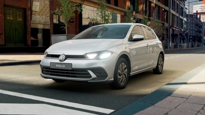 Volkswagen Polo Edition Plus 1.0 59 kW (80 CV) Manuale