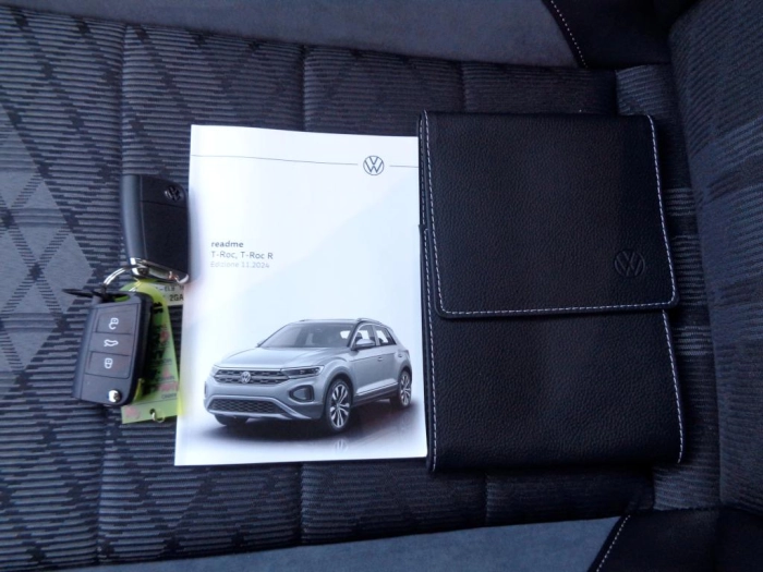 Volkswagen T-Roc  2.0 tdi R-Line Plus 115cv