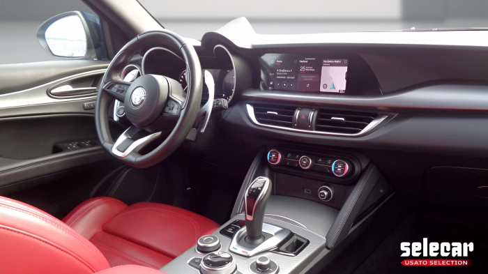 Alfa romeo Stelvio  2.2 t Veloce rwd 160cv auto