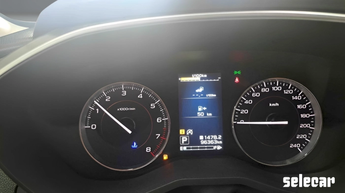 Subaru XV  1.6i Premium lineartronic my19