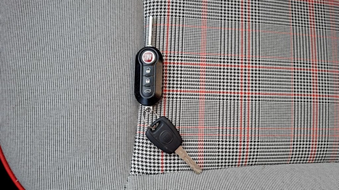 Fiat 500  1.2 Lounge 69cv