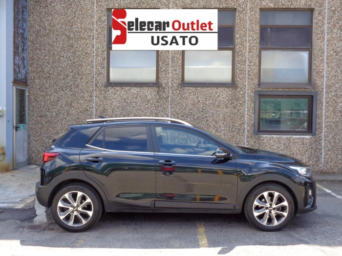 Kia Stonic 1.4 mpi eco Energy Gpl 97cv my18