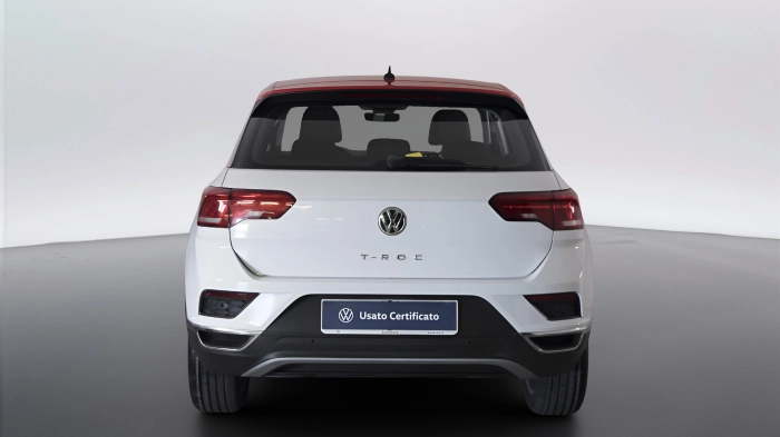 Volkswagen T-Roc  1.0 tsi Style 115cv