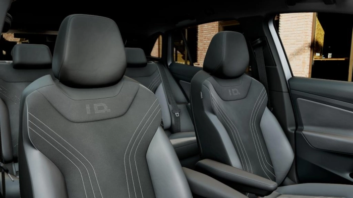 Volkswagen ID.4 Pro Edition Plus Batteria da 77kWh (net) 210 kW (286 CV)