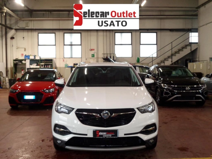 Opel Grandland 1.5 ecotec Advance s&s 130cv