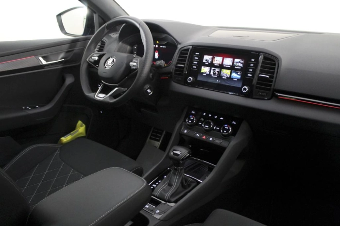 Skoda Karoq Sportline 2.0 TDI 110 kW (150 CV) 7 marce - DSG