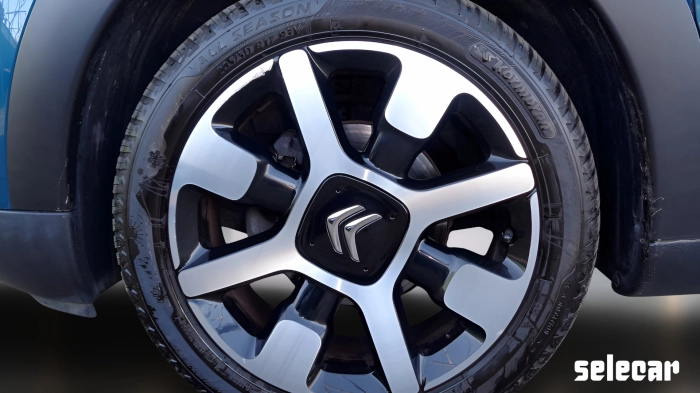 Citroen C4 1.2 puretech Shine s&s 110cv my18