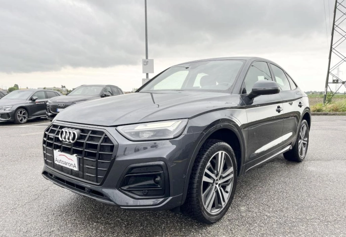 Audi Q5 Sportback  2021 -  40 2.0 tdi mhev 12V Busines
