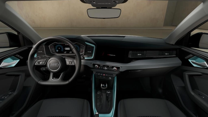 Audi A1 Allstreet   Identity Contrast 30 TFSI  85(116) kW(CV) S tronic