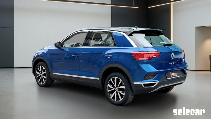 Volkswagen T-Roc  1.6 tdi Style