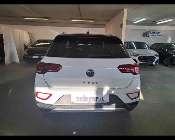 Volkswagen T-Roc  1.0 tsi Style