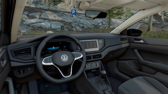 Volkswagen Polo Young 1.0 59 kW (80 CV) Manuale