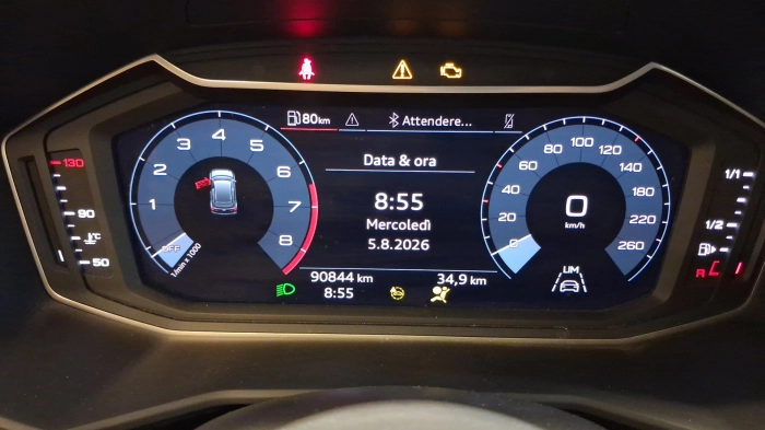 Audi A1 Sportback  25 1.0 tfsi Admired my20