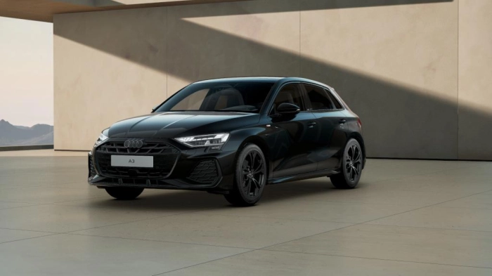Audi A3 Sportback   S line edition TFSI  110 kW S tronic