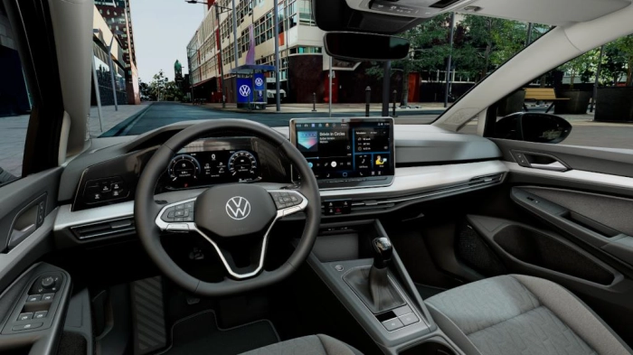 Volkswagen Golf Nuova  Edition Plus 1.5 TSI ACT 85 kW (115 CV) Manuale