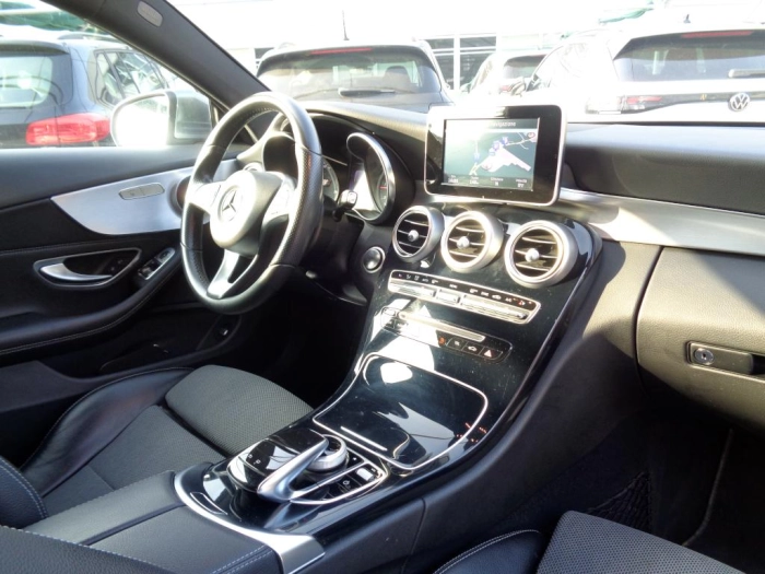 Mercedes-Benz Classe C Coupe 220 d Sport auto
