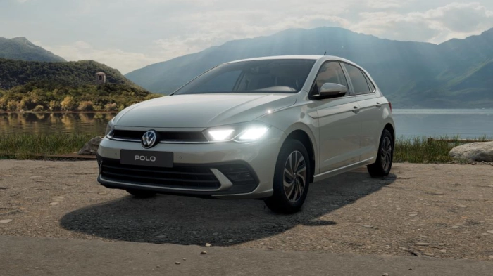 Volkswagen Polo Edition Plus 1.0 TSI 70 kW (95 CV) Manuale