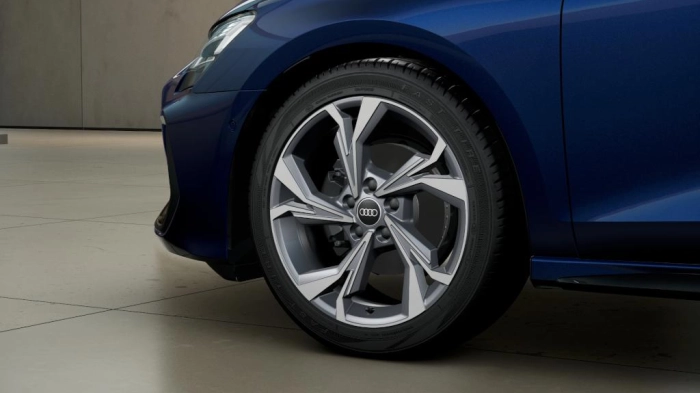 Audi A3 Sportback   S line edition TFSI  110 kW S tronic