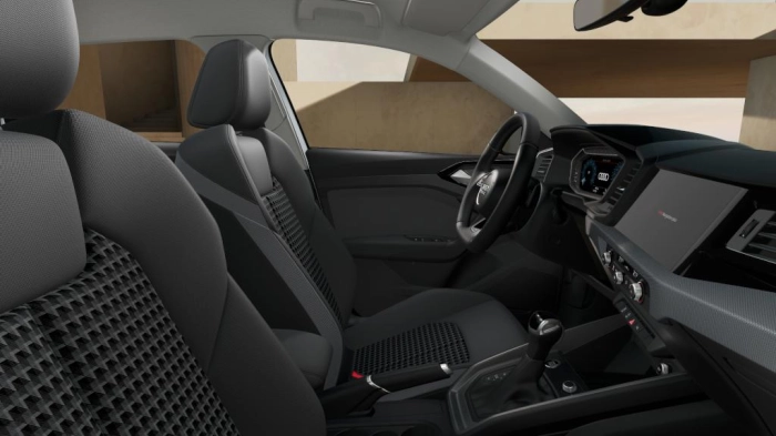 Audi A1 Sportback   Identity Black 30 TFSI  85(116) kW(CV) S tronic