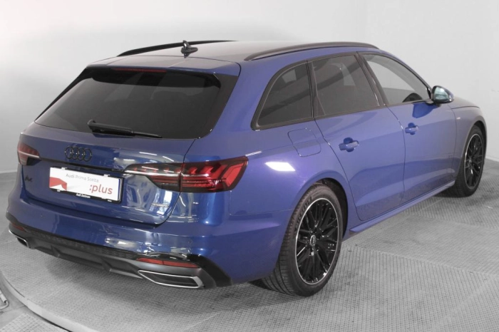 Audi A4 Avant   S line edition 40 TDI quattro 150(204) kW(CV) S tronic