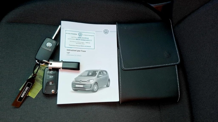 Volkswagen up!  5p 1.0 evo Move  65cv