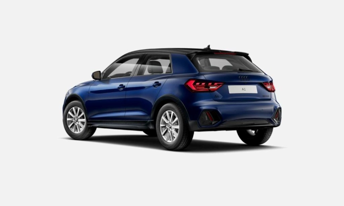 Audi A1 Allstreet   Business 30 TFSI  85(116) kW(CV) S tronic