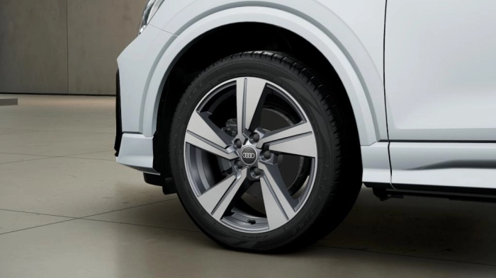 Audi Q2    S line edition 35 TFSI  110(150) kW(CV) S tronic