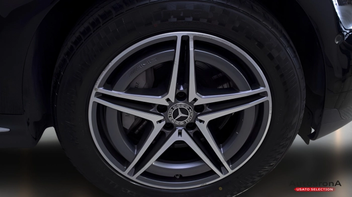 Mercedes-Benz EQC  400 Premium 4matic