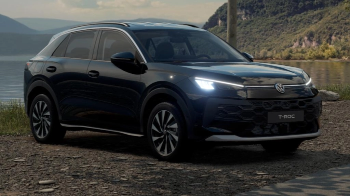 Volkswagen T-Roc Nuovo Life 1.5 eTSI ACT 85 kW (115 CV) DSG