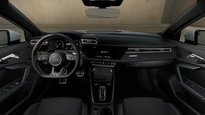 Audi A3 Sportback   S line edition TFSI e  150 kW S tronic