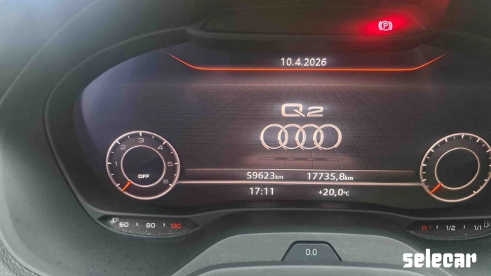 Audi Q2  30 1.6 tdi Admired s-tronic