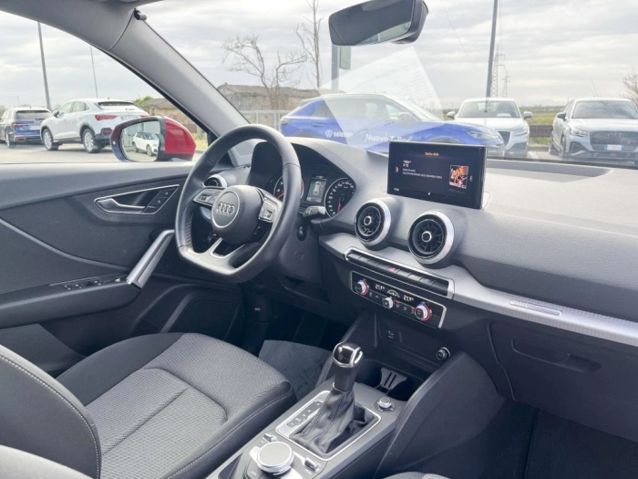 Audi Q2  35 1.5 tfsi Admired Advanced s-tronic