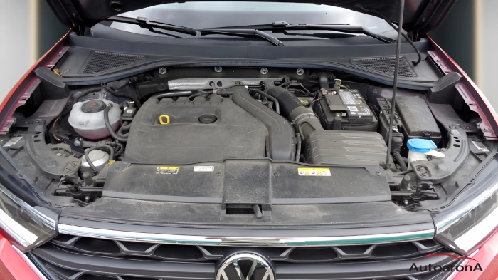 Volkswagen T-Roc  2022 -  1.5 tsi Life