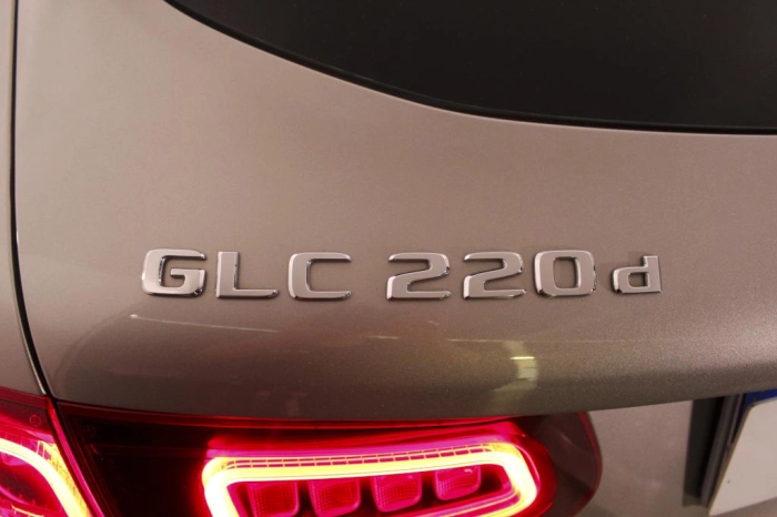 Mercedes-Benz GLC  220 d Premium Plus 4matic auto