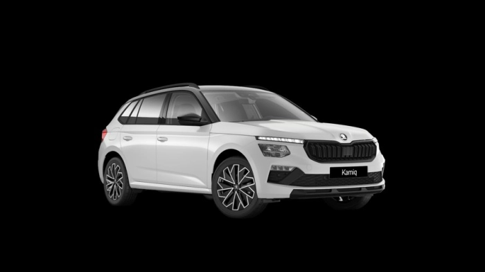 Skoda Kamiq Be More 1,0 TSI 85 kW (115 CV) 6 marce - manuale