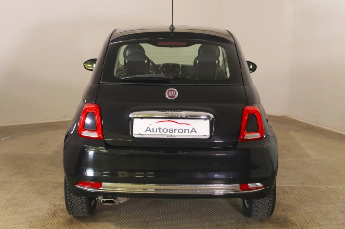 Fiat 500  1.3 mjt Lounge 95cv