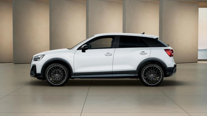 Audi Q2    Identity Black 35 TFSI  110(150) kW(CV) S tronic