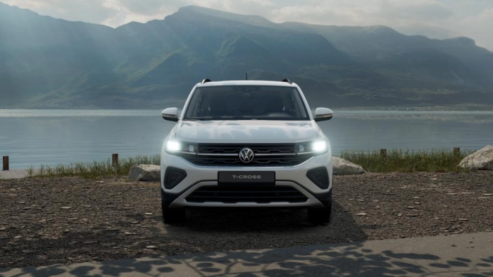 Volkswagen T-Cross Nuova Edition Plus 1.0 TSI 70 kW (95 CV) Manuale