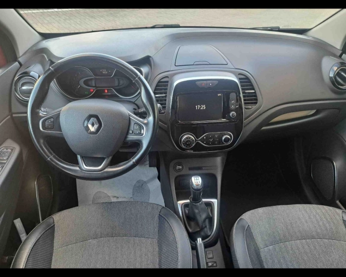 Renault Captur  0.9 tce Sport Edition 90cv my19 E6d