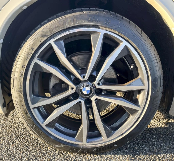 BMW X2  xdrive18d Msport