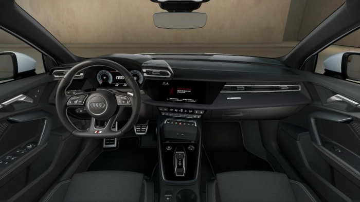 Audi A3 Sportback   S line edition 35 TFSI  110 kW S tronic