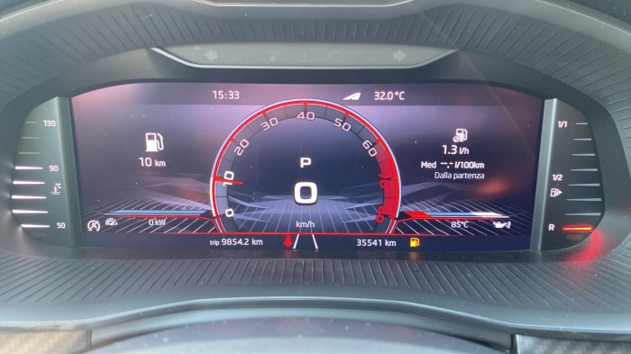 Skoda Kamiq  1.0 tsi Monte Carlo 110cv dsg