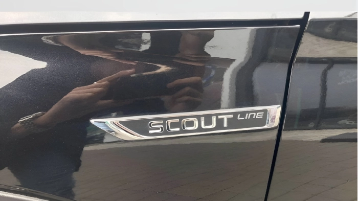 Skoda Kamiq  1.0 tsi Scoutline 110cv